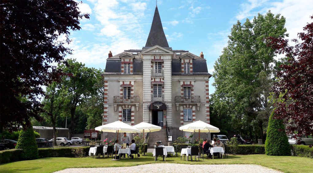 Le Pavillon : restaurant traditionnel à Saint-Herblain (44)